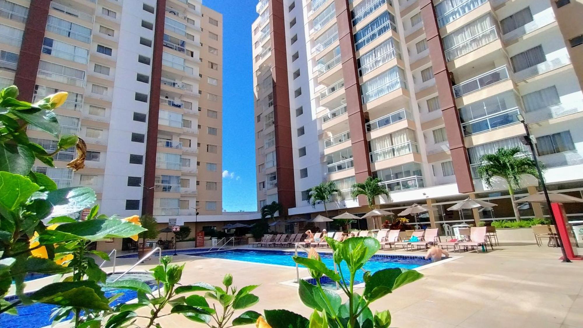 Casa Da Madeira Caldas Novas - 2 Quartos - Achei Ferias - Com Roupa De Cama Exterior photo